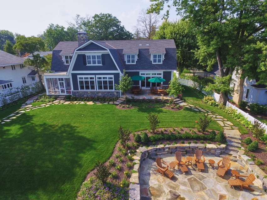 Energy Efficient Outdoor Spaces