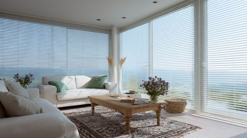 Motorized Patio Blinds Luxury Meets Outdoor