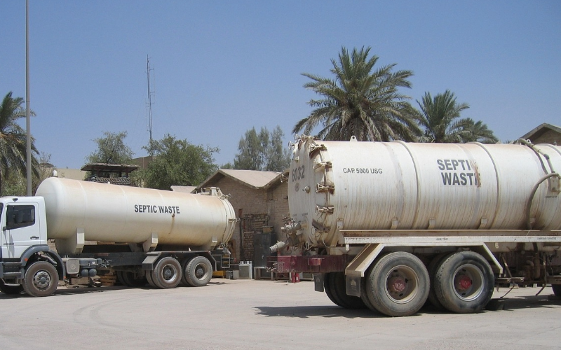 hiring septic specialist