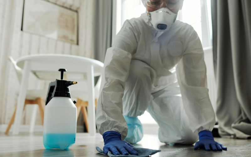 hiring the best tile cleaner