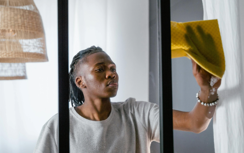 hiring the best window cleaner